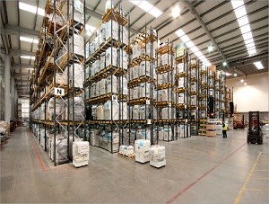 Warehousing Services